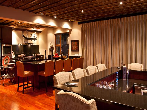 Oceana Beach and Wildlife Reserve - Dining 